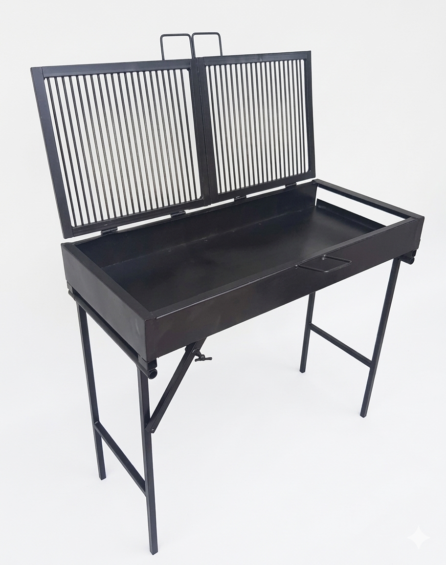 Asador Rectangular