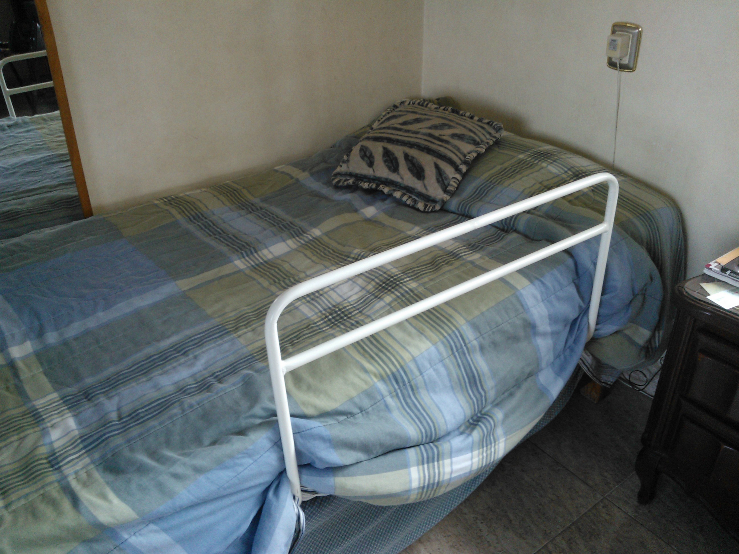 Barandal para cama Corto