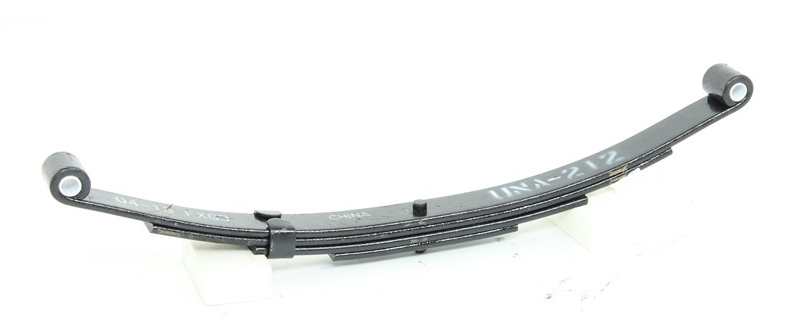 muelle 4 hojas 3500 lbs