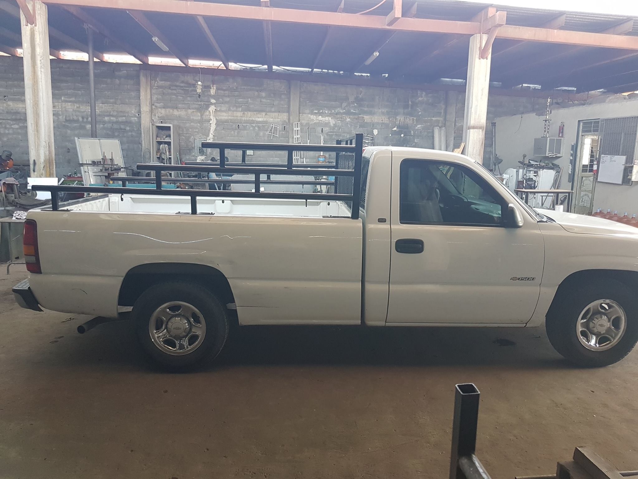 Redilas para Pick-up