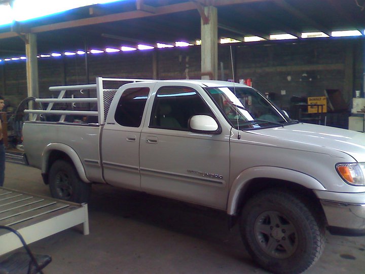Redilas para Pick-up