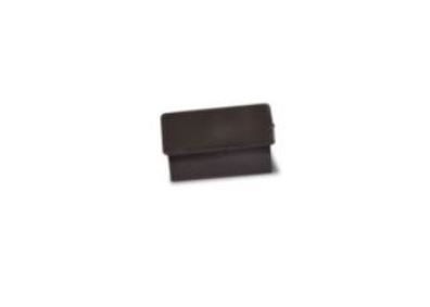 Regatón rectangular de 1 1/4" X 3/4"
